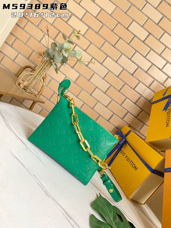 ルイヴィトンバッグ正面デザイン